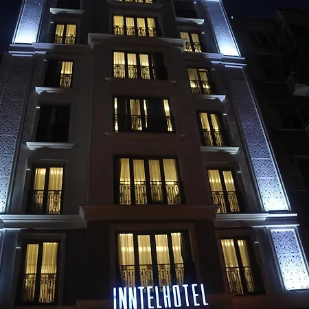 Ξενοδοχείο Inntel 4*