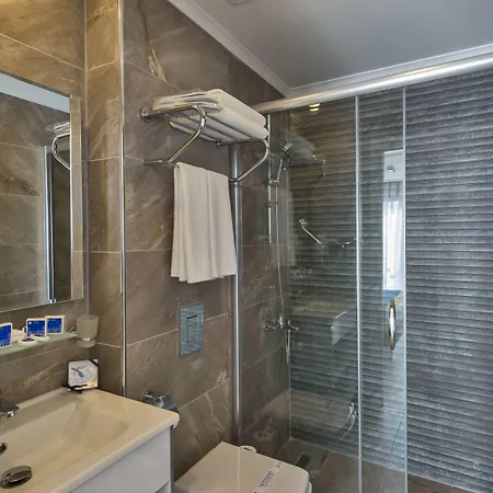 伊斯坦布尔茵特酒店 伊斯坦布尔