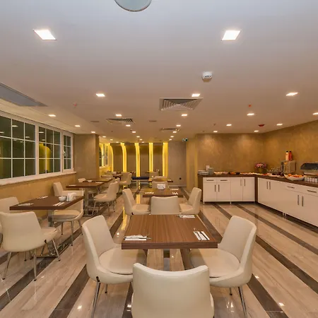 伊斯坦布尔茵特酒店 4*