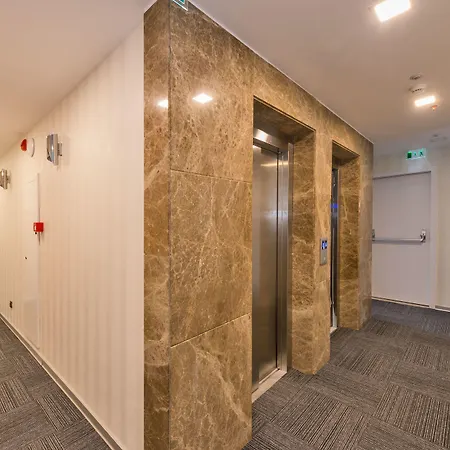 Inntel 4* Κωνσταντινούπολη