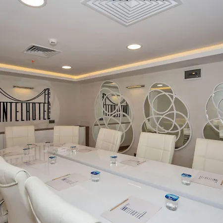 Inntel Κωνσταντινούπολη