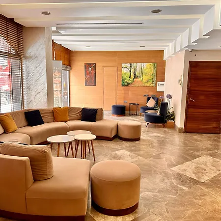 伊斯坦布尔茵特酒店 伊斯坦布尔