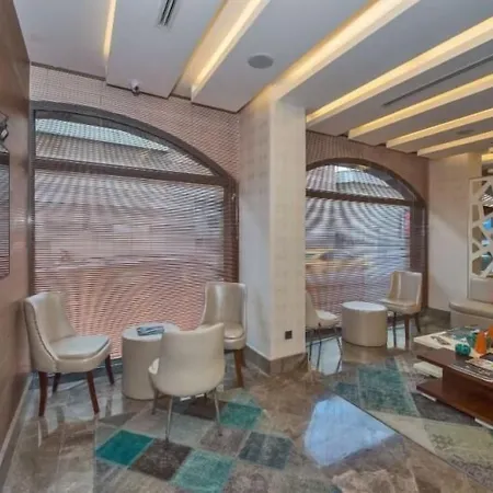 酒店 伊斯坦布尔茵特酒店