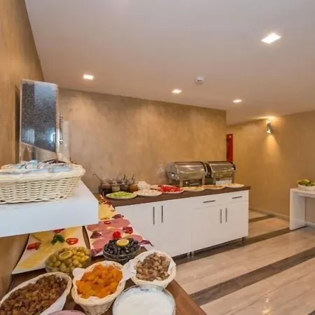 伊斯坦布尔茵特酒店 伊斯坦布尔