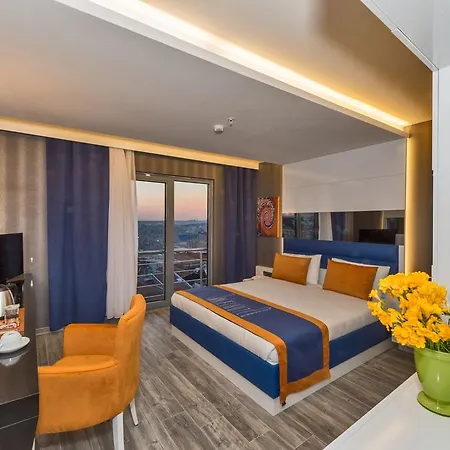 Inntel 4* Κωνσταντινούπολη