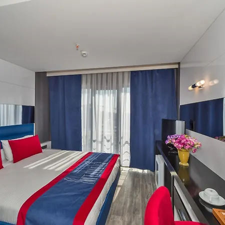 Inntel 4* Κωνσταντινούπολη