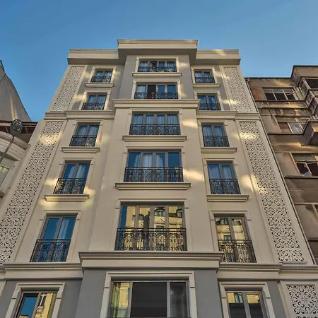 伊斯坦布尔茵特酒店