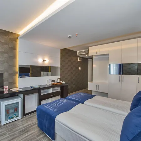 Hotel Inntel Istanbul