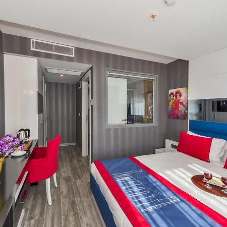 إنتل إسطنبول فندق