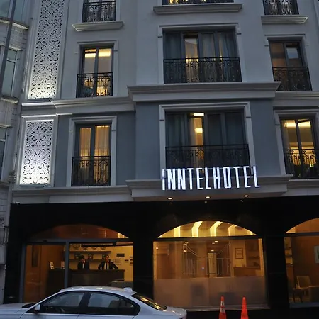 Hotel Inntel Provincia di Istanbul