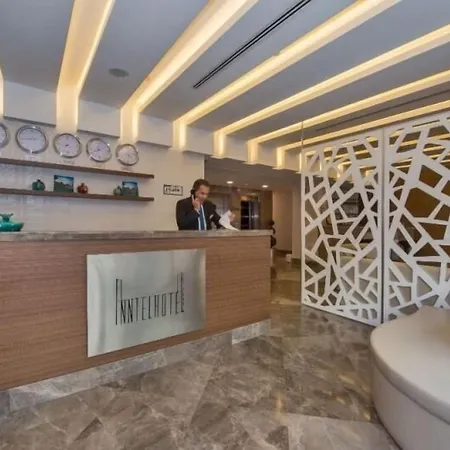 إنتل إسطنبول 4* اسطنبول