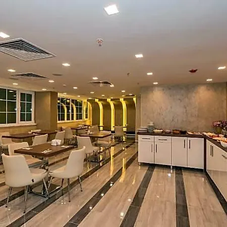 伊斯坦布尔茵特酒店 酒店 4*
