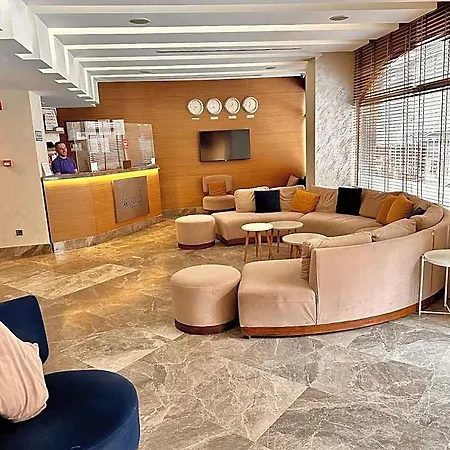 酒店 伊斯坦布尔茵特酒店 伊斯坦布尔