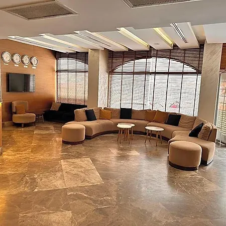 伊斯坦布尔茵特酒店 酒店 4*