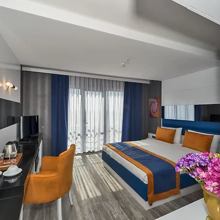 إنتل إسطنبول فندق