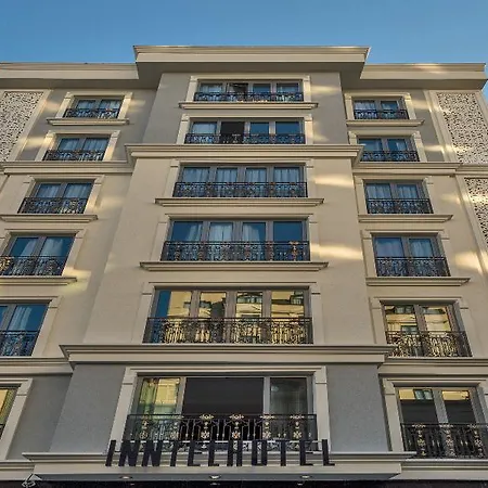 Hotel Inntel Istanbul
