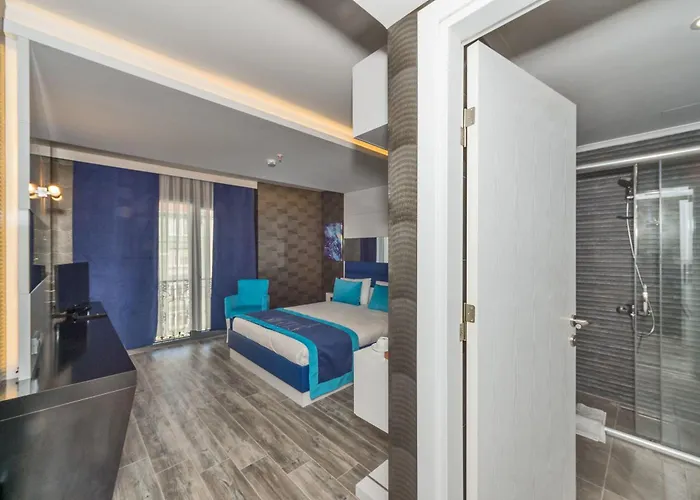 Inntel Hotel Istambul