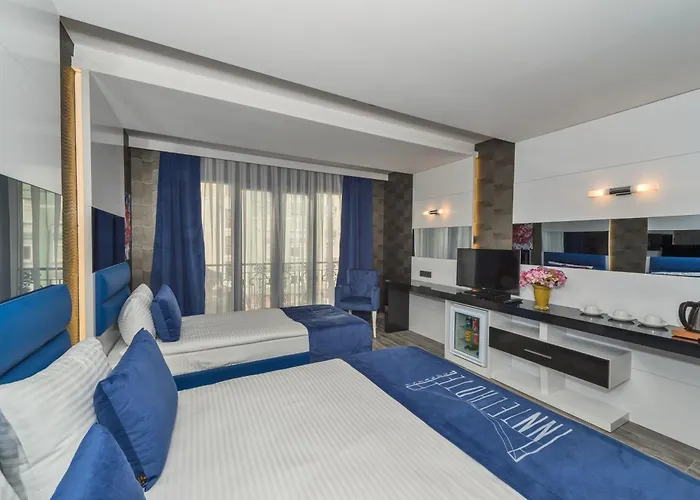 Hotel Inntel Istambul