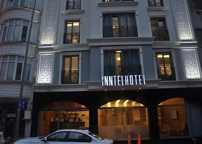 Hotel Inntel Istambul