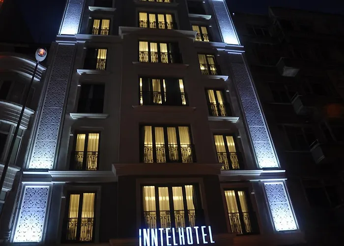 Hotel Inntel 4*