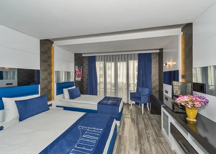 Hotel Inntel Istambul