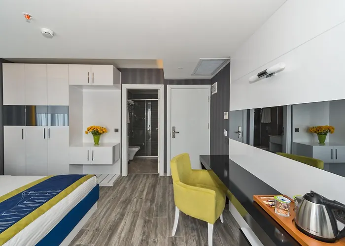 Inntel Hotel Istambul