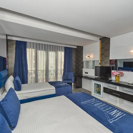Hotel Inntel Istambul