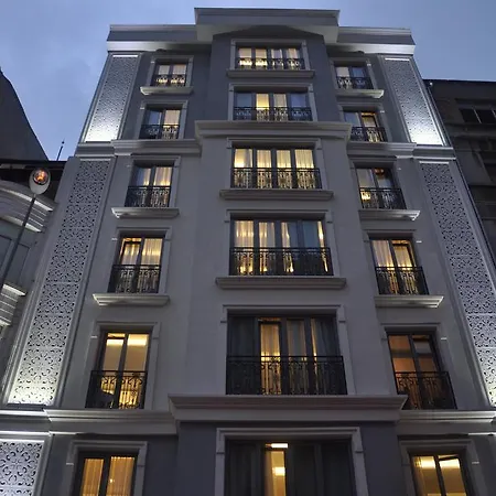 Hotel Inntel Istambul
