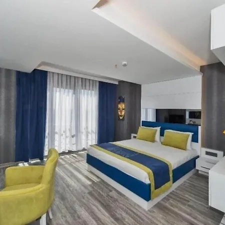 Hotel Inntel Istambul