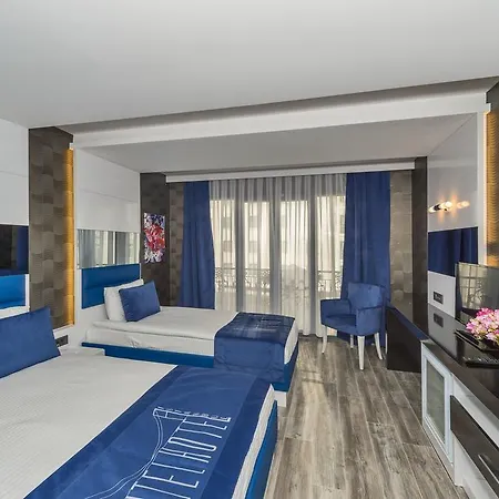Hotel Inntel Istambul