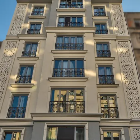 Hotel Inntel Istambul