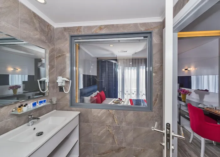 인텔 4* 이스탄불