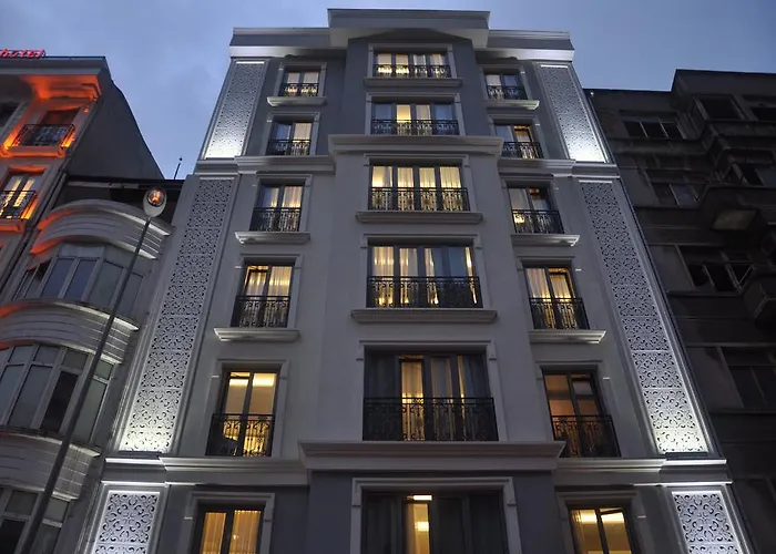 호텔 인텔 이스탄불