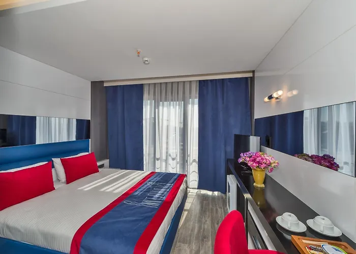 인텔 4* 이스탄불