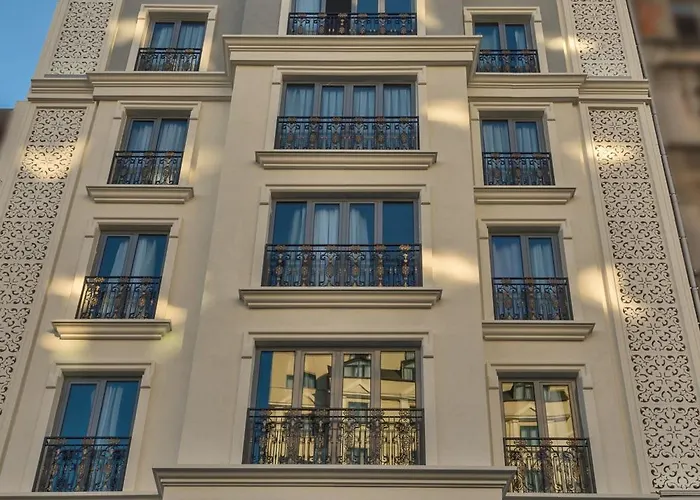 호텔 인텔 이스탄불