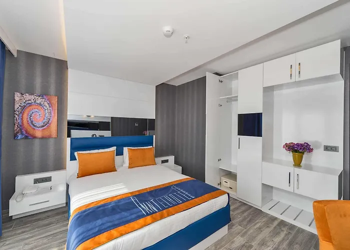 호텔 인텔 이스탄불