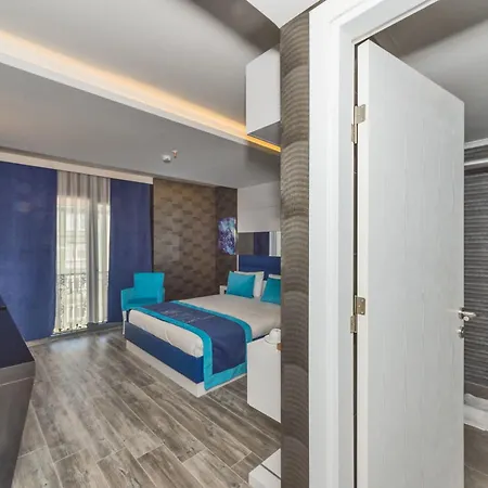 Inntel Hotel Istanbulská provincie