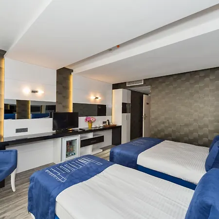 Inntel Hotel Istanbulská provincie