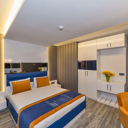 Inntel Hotel Istanbulská provincie