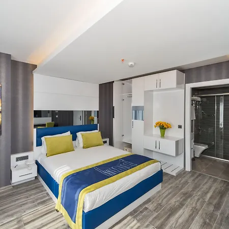 Inntel 4* Istanbulská provincie