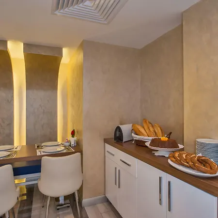 Inntel Hotel Istanbulská provincie