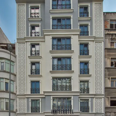 Inntel 4* Istanbulská provincie