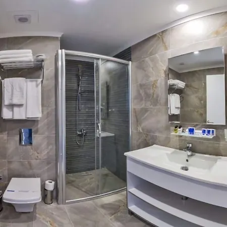 Inntel Hotel Istanbulská provincie