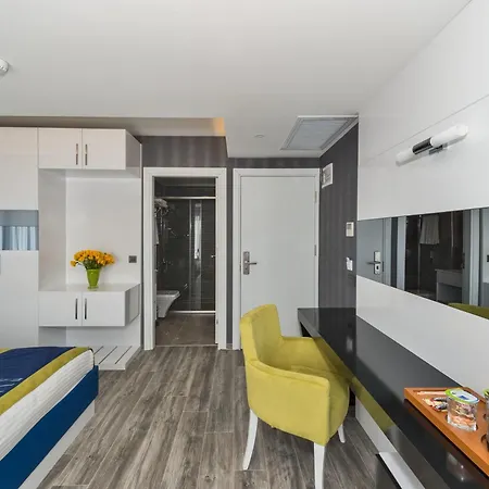 Inntel Hotel Istanbulská provincie