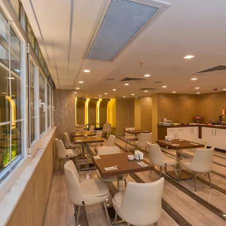 Inntel 4* Istanbulská provincie