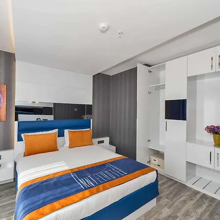 Hotel Inntel Istanbulská provincie